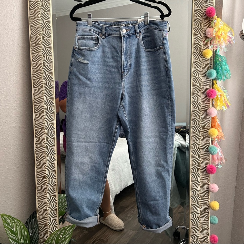 Mom jeans